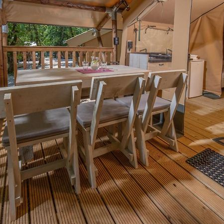 Vacanceselect Premium Lodge Polari Rovinj Bagian luar foto