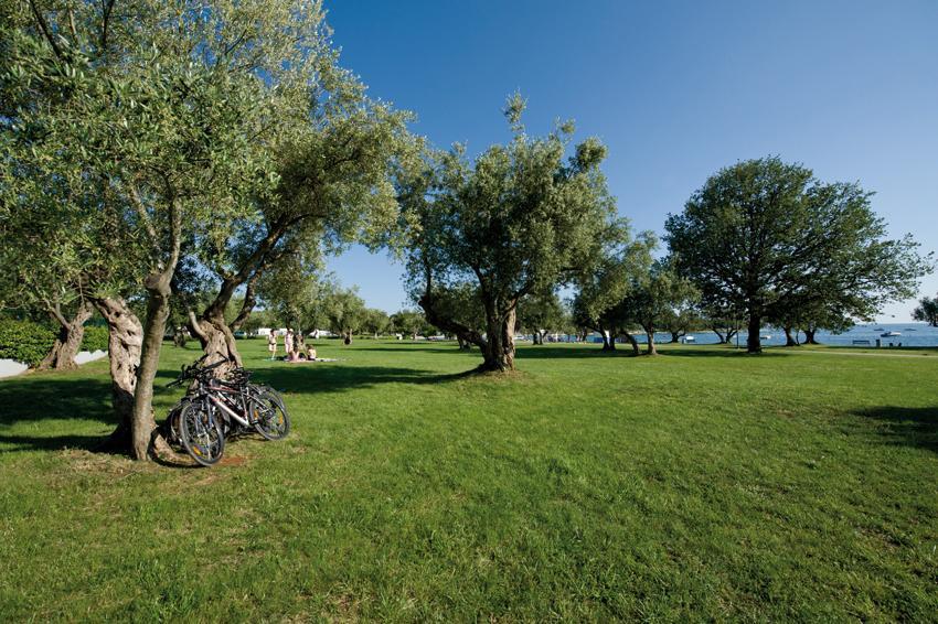 Vacanceselect Premium Lodge Polari Rovinj Bagian luar foto