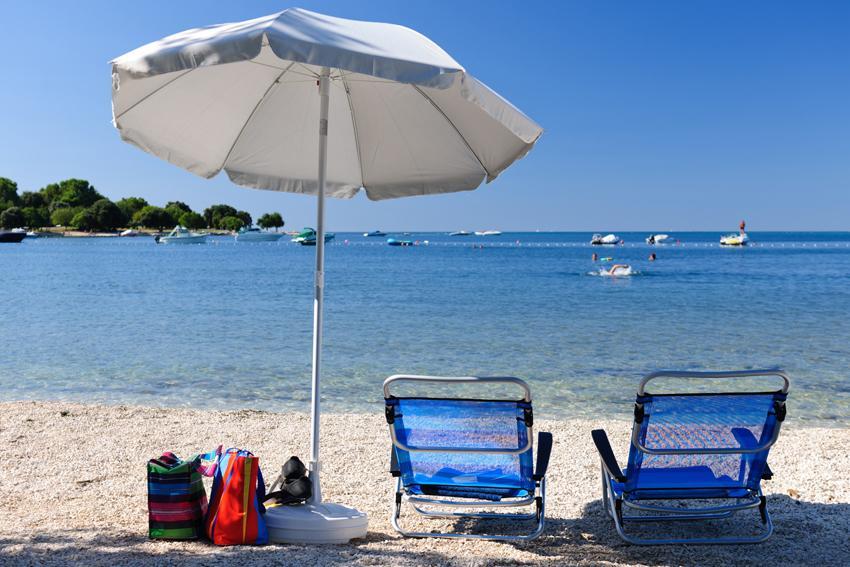Vacanceselect Premium Lodge Polari Rovinj Bagian luar foto