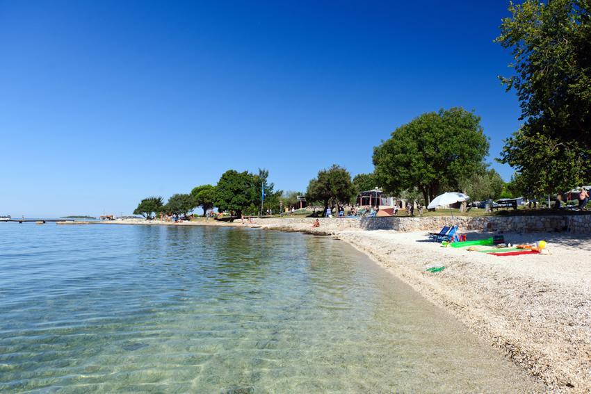 Vacanceselect Premium Lodge Polari Rovinj Bagian luar foto