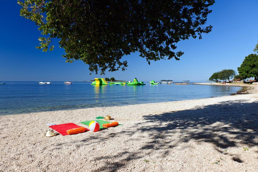 Vacanceselect Premium Lodge Polari Rovinj Bagian luar foto