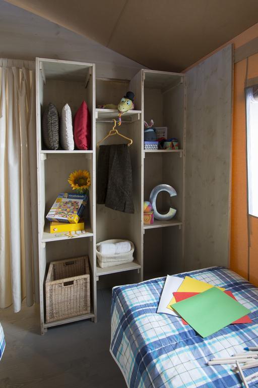Vacanceselect Premium Lodge Polari Rovinj Bagian luar foto